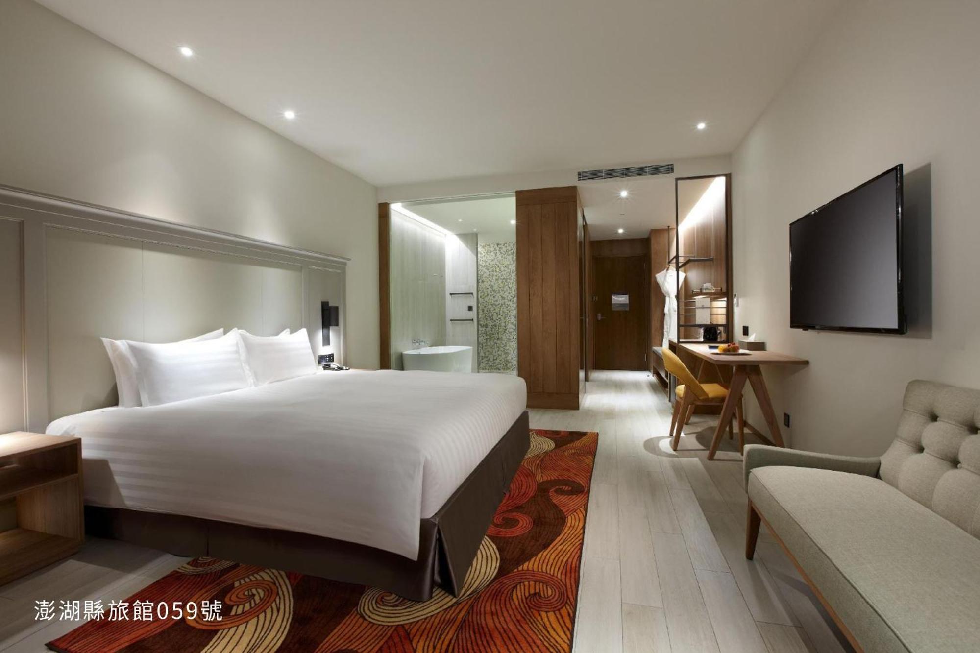 Discovery Hotel Magong Eksteriør bilde