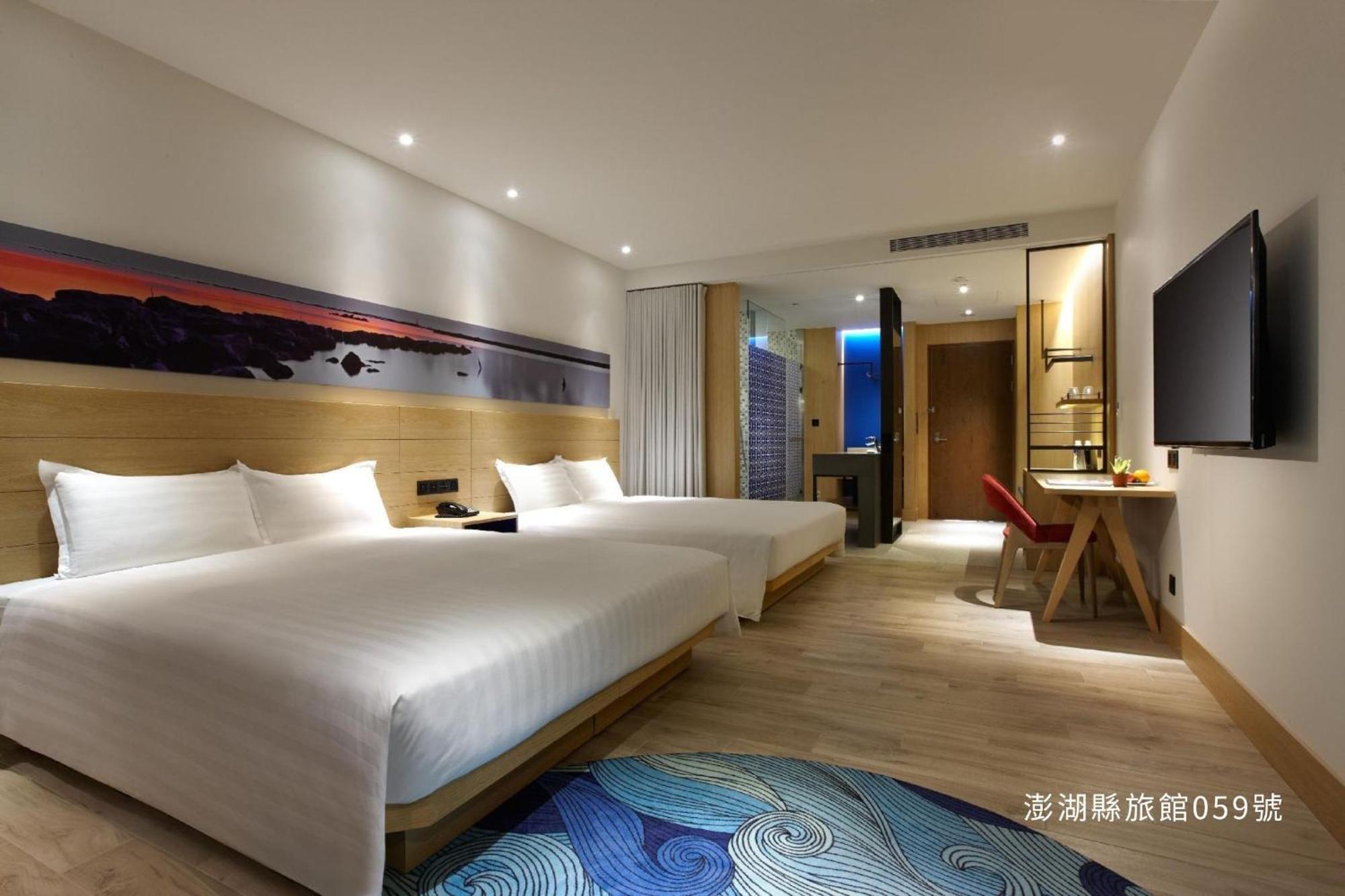 Discovery Hotel Magong Eksteriør bilde