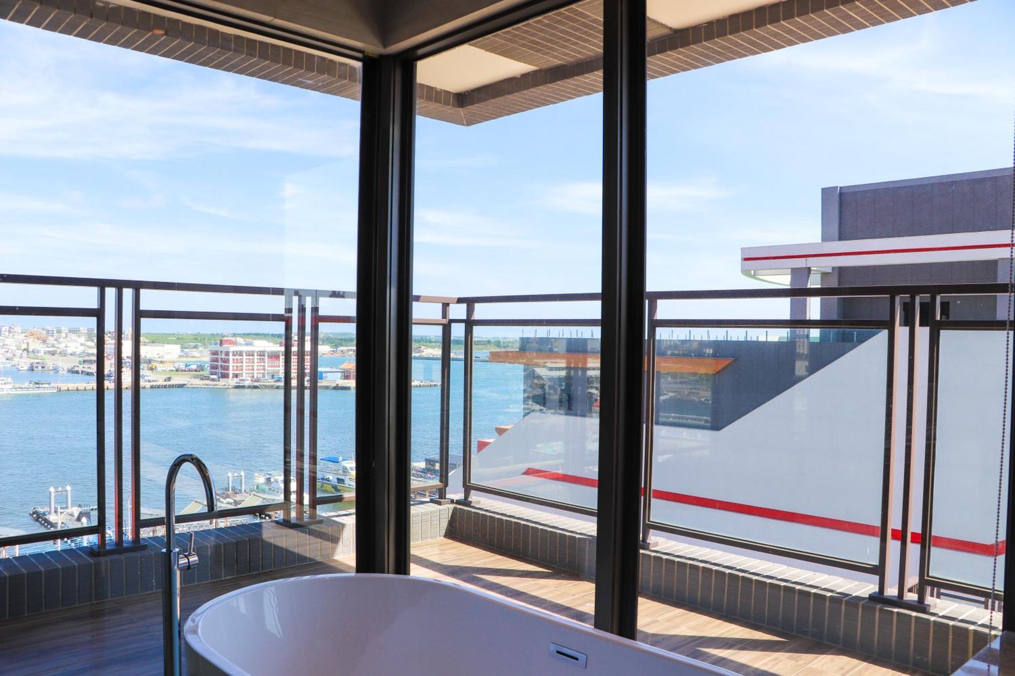 Discovery Hotel Magong Eksteriør bilde