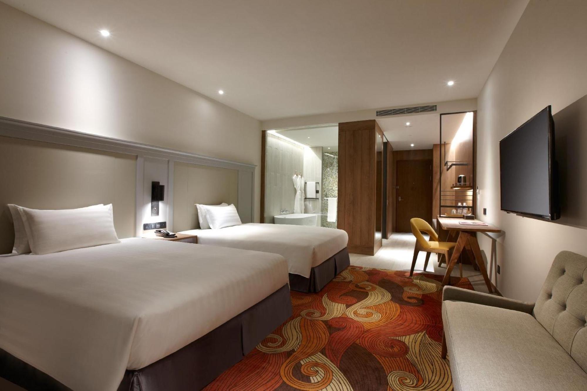 Discovery Hotel Magong Eksteriør bilde