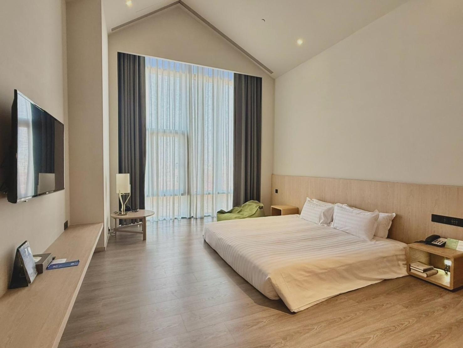Discovery Hotel Magong Eksteriør bilde