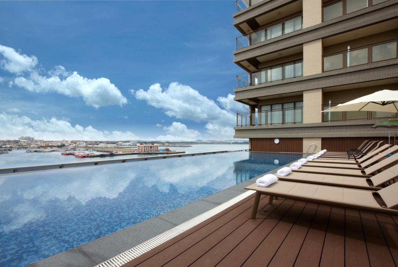 Discovery Hotel Magong Eksteriør bilde