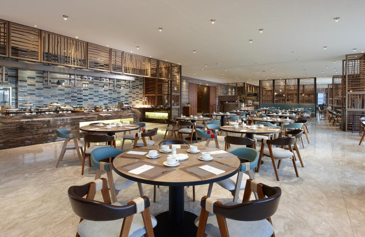 Discovery Hotel Magong Eksteriør bilde